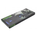 Miniatyrbild 2 av 3: Rebeltec Warrior Gaming Keyboard med 12 Multimedia Keys Svart