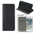 Pikkukuva 2 / 2: Xiaomi Redmi Note 7 - Smart Magnetic Mobilplånbok - Svart Black