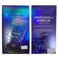 Pikkukuva 1 / 3: 2-Pack Xiaomi Mi A3 -  Hydrogel skärmskydd Transparent