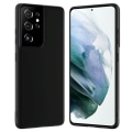 Miniatyrbillede 1 af 3: Samsung Galaxy Note 20 Ultra - Matt TPU Mjuk Skal - Svart Black