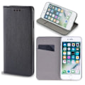 Miniatyrbillede 1 af 2: OnePlus Nord - Smart Magnet Flip Case Mobilpung - Sort Black