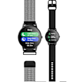Miniatyrbillede 6 af 8: FOREVER Smartklocka ForeVive2 SB-330 Med Extra Rem - Svart Black