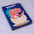 Pikkukuva 3 / 5: Yleiskäyttöinen läppäkotelo 9-10,2 tuuman tableteille - Dino Roar Multicolor