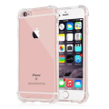 Pikkukuva 1 / 5: iPhone 7 Plus / 8 Plus - Bumper Extra Stöttåligt Skal Transparent