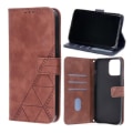 Pikkukuva 1 / 2: Samsung Galaxy A23 5G - Book Case Fodral Mobilplånbok Brun Brown