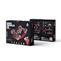 Miniatyrbillede 7 af 7: Maxlife MXRC-100 Twister RC bil med handledsfjärrkontroll Multicolor
