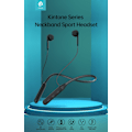 Pikkukuva 2 / 9: Bluetooth Smart Trådlös Handsfree Neckband Devia Kintone Black