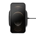 Miniatyrbillede 2 af 7: iPhone 13 - Thunder Flexible Rugged Slim Skal  - Svart Black