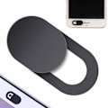 Miniatyrbillede 1 af 4: 3-Pack Webbkamera Skydd Cover Slider för Laptop/Mac/Smartphone Black