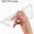 Pikkukuva 2 / 2: Xiaomi Redmi Note 11 PRO 5G  - Transparent Slim Skal Transparent