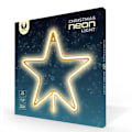 Pikkukuva 1 / 2: Neon LED CHRISTMAS PENTASTAR Akku + USB Forever Light Multicolor