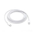 Pikkukuva 2 / 3: Snabbladdare USB-C till USB-C kabel - 1m White