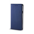 Pikkukuva 4 / 4: Xiaomi Redmi Note 5A - Smart Magnet Mobilplånbok - Blå Blue