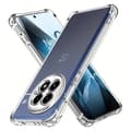 OnePlus 12 - Bumper Extra Stöttåligt Slim Mjuk Skal Transparent