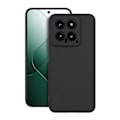 Miniatyrbillede 1 af 2: Xiaomi 15 - Matt TPU Mjuk Skal - Svart Black