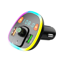 Pikkukuva 4 / 4: Maxlife MXFT-03 FM Sändare Bluetooth MP3  Billaddare Svart Black