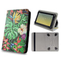 Miniatyrbillede 1 af 2: Universal Flip Case til 9-10,2" tablets - Jungle Multicolor