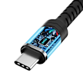 Miniatyrbild 10 av 10: USB-C till 3.5mm Audio Adapter Samsung/Andriod, iPhone 15/16 Mobiler - Svart Svart