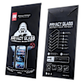 Pikkukuva 3 / 3: Samsung Galaxy A35 5G - Privacy Helskärm Härdat Glas Transparent