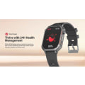 Pikkukuva 10 / 11: Riversong Smartklocka Motive 8s Bluetooth-Samtal Space Gray Grey