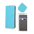 Miniatyrbillede 2 af 2: LG G7 ThinQ - Smart Magnet Case Mobilpung - Turkis Turquoise