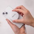 Miniatyrbillede 3 af 6: 15W MagSafe-kompatibel trådløs oplader Hurtigopladning FOR EVIGT Grey