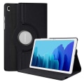 Miniatyrbillede 1 af 3: Samsung Galaxy Tab A7 10.4 SM-T500 etui 360° drejeligt - sort Black