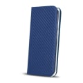 Miniatyrbillede 3 af 3: Sony Xperia XA - Smart Carbon Fodral Mobilplånbok - Mörkblå Dark blue
