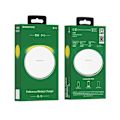 Miniatyrbild 5 av 5: Borofone Preference QI 10W Trådlös laddare För iPhone / Android Silver