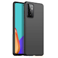 Pikkukuva 1 / 2: Samsung Galaxy A03s - Defender Matt TPU Mjuk Skal - Svart Black