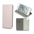 Pikkukuva 2 / 4: Samsung Galaxy A10 - Smart Magnetic Mobilplånbok - RosaGuld Pink gold
