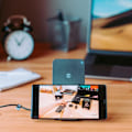 Miniatyrbillede 6 af 8: FOREVER 10W Fast QI trådløs oplader - til iPhone / Android Black