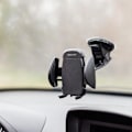 Miniatyrbillede 3 af 3: FOREVER Universal Mobil Bilholder - SORT Black