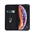 Pikkukuva 3 / 6: iPhone 11 Pro Max - Smart Senso Fodral Mobilplånbok - Svart Black