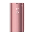 Pikkukuva 2 / 5: Xiaomi Redmi 8A -  Smart Clear View Fodral - Silver Pink