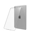 Pikkukuva 1 / 6: iPad Pro 11" 2018 - Pehmeä TPU-suojus - Läpinäkyvä Transparent