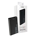 Pikkukuva 1 / 4: 10000Mah PD + QC USB-C pikalataus Forever Core Powerbank Black