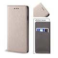 Pikkukuva 2 / 3: LG G5 - Smart Magnet Case -matkapuhelinlompakko - kultaa Gold