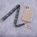 Miniatyrbild 2 av 3: Universal Fancy Neck Strap Lanyards Rope för Mobile / Nycklar multifärg
