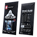 Pikkukuva 2 / 2: iPhone 14 Pro - Privacy Härdat Glas Transparent
