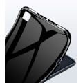 Pikkukuva 2 / 2: iPad Pro 12,9" (2021/2022) - Pehmeä TPU-suojus - musta Black