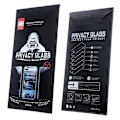 Pikkukuva 3 / 3: Samsung Galaxy A56 5G - Privacy Helskärm Härdat Glas Transparent