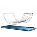 Pikkukuva 2 / 2: Nothing Phone 1 - Transparent Mjuk Slim Skal Transparent