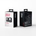 Miniatyrbillede 3 af 3: Maxlife Home Office computerhøjttaler 2x3W - Sort Black