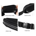Pikkukuva 2 / 4: Universal Zipper Midjeväska för Mobilstorlek till 6,2" Black