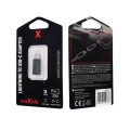 Pikkukuva 2 / 2: Lightning till USB-C / Typ-C Adapter - Laddning / Dataöverföring Black