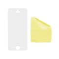 Pikkukuva 3 / 3: iPhone 5 / 5s / SE Fancy Skal Bakstycket med Displayskydd -Svart Black