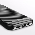 Miniatyrbild 4 av 7: iPhone 13 - Thunder Flexible Rugged Slim Skal  - Svart Svart