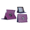 Pikkukuva 2 / 2: iPad Mini 4 - kotelo, käännettävissä 360° - violetti Purple