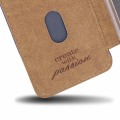 Miniatyrbild 2 av 2: Samsung Galaxy J6 (2018) Smart Prime Mobilplånbok - brun Brun
